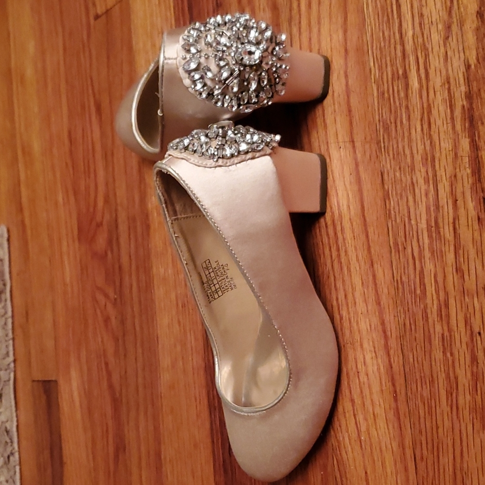 Badgley Mischka shoes